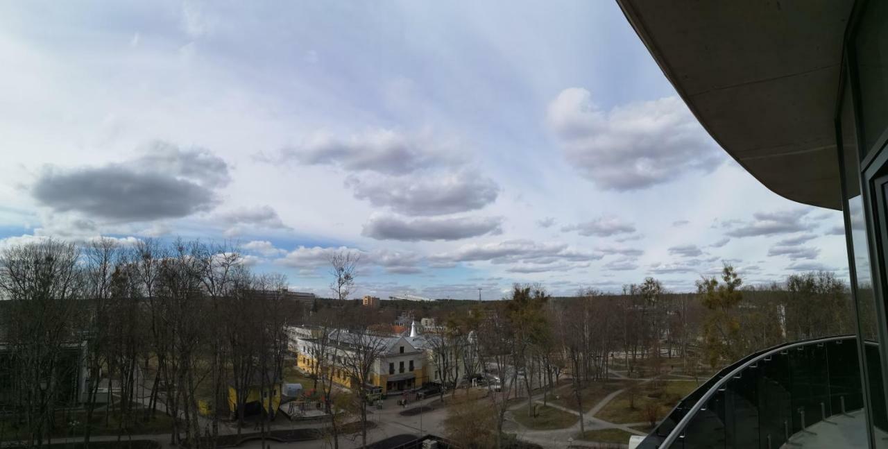 Luxury Apartments Druskininkai Eksteriør billede