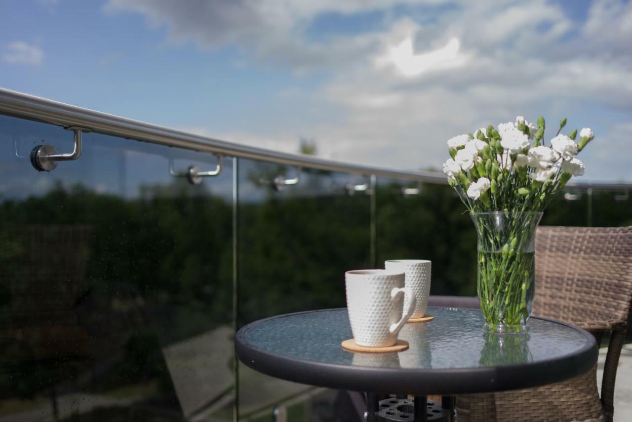 Luxury Apartments Druskininkai Eksteriør billede